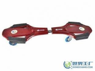 品质与便携兼得 全铝合金活赤壁滑板全面解读